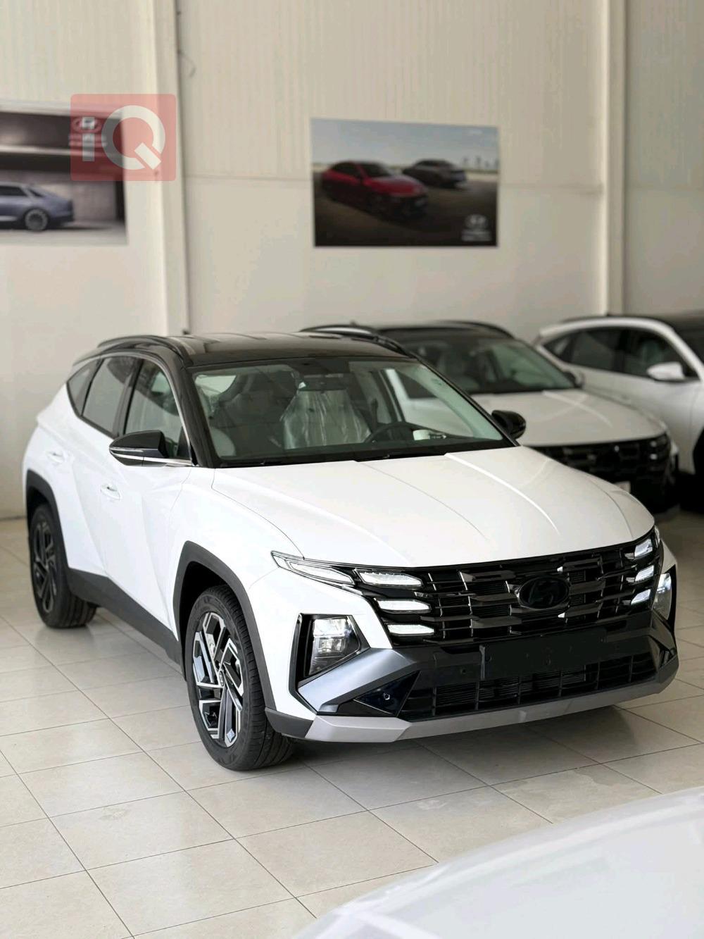 هیوندای تۆکسۆن